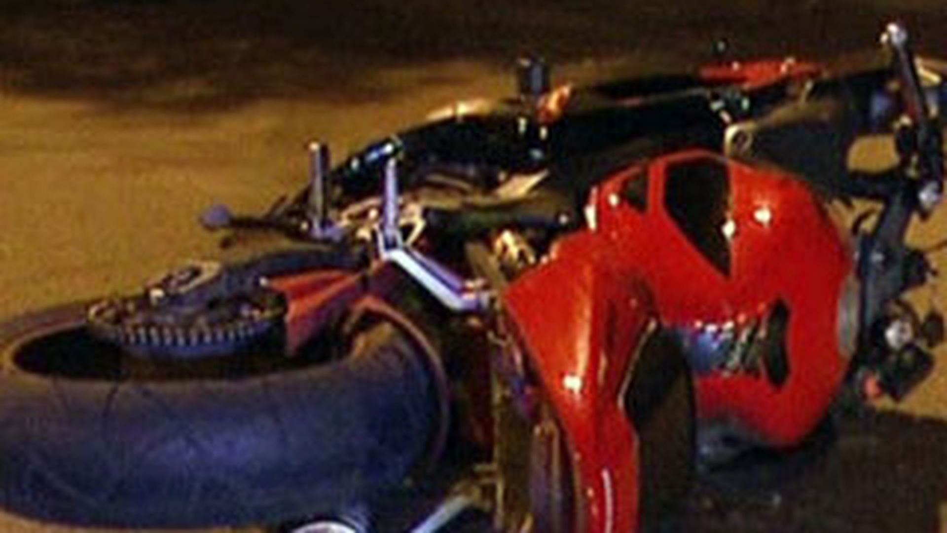 Accident grav pe DN ! Motociclist spulberat de un sofer care circula cu viteza