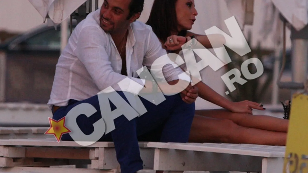 Dragoste cu nabadai! Jimmy s-a intors in bratele iubitei. Fostul sot al Oanei Niculescu Mizil s-a impacat cu Alexandra Badescu