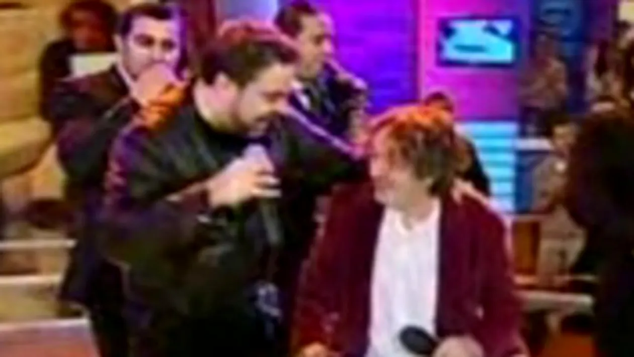 VIDEO Goran Bregovic si Florin Salam vor sa cucereasca Europa cu manelele! Uite cu ce melodie l-a impresionat manelistul pe sarb