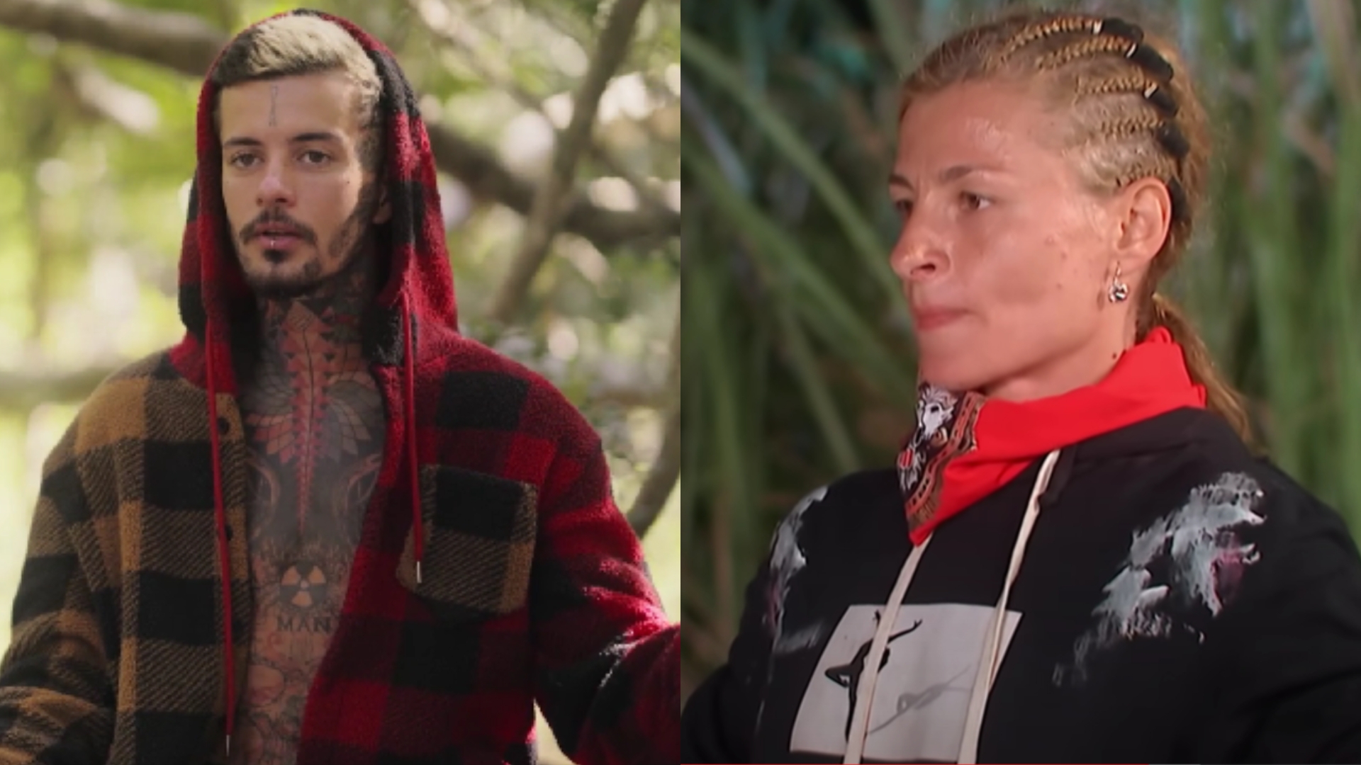 Zanni, reacţie deplasată după ce a "scăpat" de Elena Marin la Survivor: „Ne-ar prinde bine să mai plece o găină acasă”