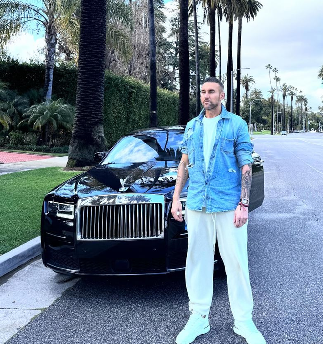 Philipp Plein și Andreea Sasu au dezvăluit sexul bebeluşui într-o ceremonie specială. FOTO şi VIDEO