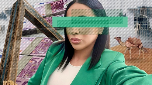 O fostă prezentatoare de la Antena Stars dă lovitura în Dubai! Întoarce milioanele de euro cu lopata! Totul, în timp ce războiul zguduie Orientul Mijlociu!