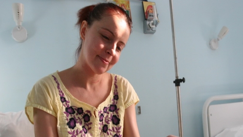 Intamplare desprinsa parca din Dosarele X. Afla cum si-a gasit Amelia Antoniu pisica dupa ce a iesit din coma