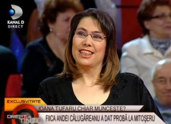 Ioana Tufaru, schimbată după ce a slăbit 75 de kilograme! Cum își câștigă acum existența