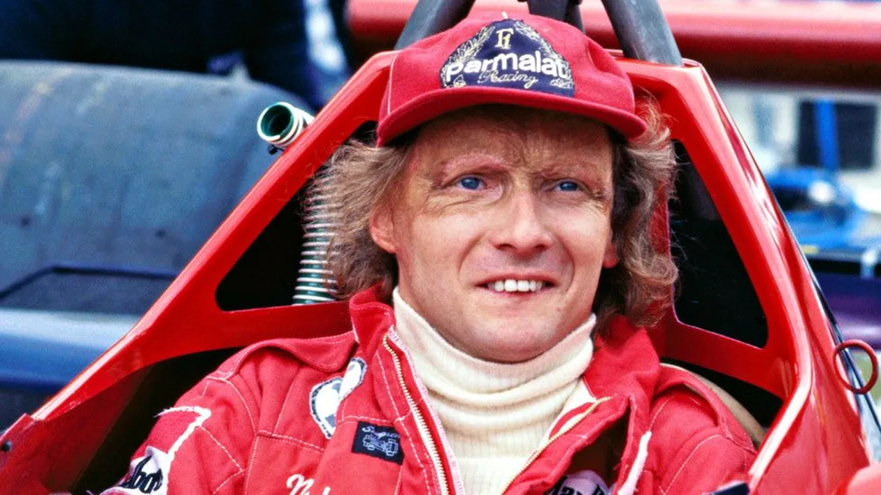 Cum a fentat moartea Niki Lauda în 1976