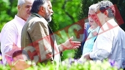 Oprescu si Nastase, complot anti-Geoana?