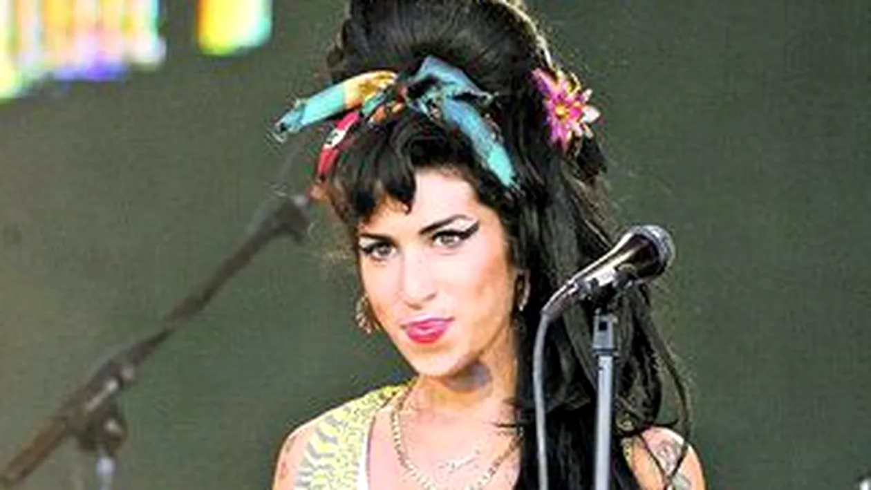 VIDEO Amy Winehouse, in ultimul interviu: M-am nascut cantareata, dar in realitate sunt destul de timida