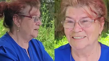 Povestea bunicuței din Neamț care a promovat Bacalauretul la 75 de ani. Ce notă a luat Ioana Rusu Păduraru la BAC