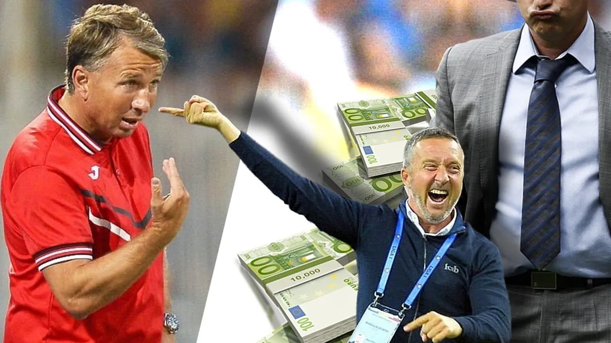 Cum s-a rupt ”frăția” dintre Meme și Dan Petrescu! L-a ”sifonat” patronului milionar