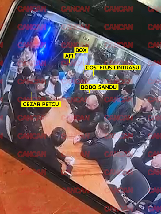 Tovarășul lui Alex Bodi l-a înfruntat pe „Măcelarul lui Bebino”. Avem imaginile întâlnirii de gradul 0