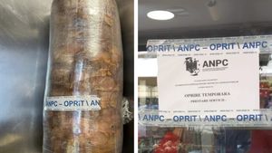 Una dintre cele mai populare șaormerii din București, închisă de ANPC! Ireal ce nereguli au găsit comisarii