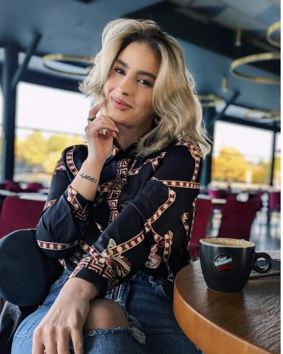 Așa arată acum Elena de la Mireasa, sezonul 9. Foto: Social media