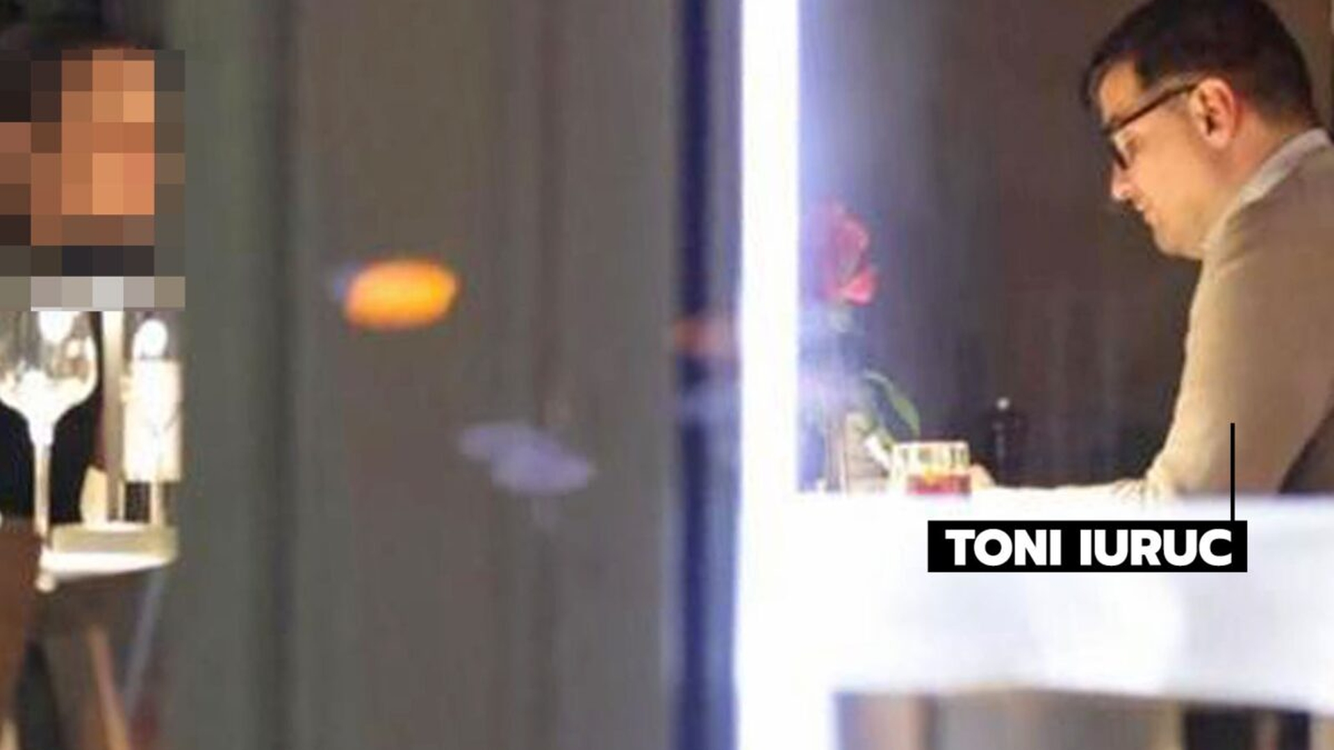 Toni Iuruc, fostul soț al Simonei Halep, a ieșit cu doamnele la restaurant! Imagini exclusive