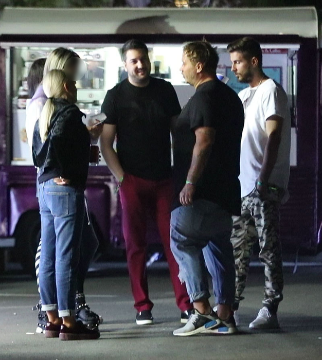 Toţi cei prezenţi la "Nuit Social" s-au simţit minunat