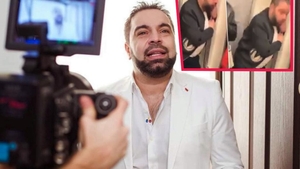 Florin Salam, primele declarații după ce s-a spus că era drogat când a fost filmat în metrou: "Eram puțin «pișcat»"