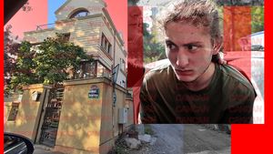 Părinții lui Vlad Pascu, criminalul de la 2 Mai, au transformat o vilă din Herăstrău într-o ghenă!