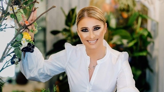 Anamaria Prodan s-a pozat complet goală și a publicat fotografia +18 pe contul ei de Instagram. Fanii au rămas muți de uimire