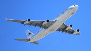 Alertă! Avion deturnat deasupra Europei. Nu se știe momentan câți pasageri se află la bord