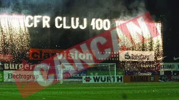 Bunica fotbalului romanesc si-a tras toale de firma