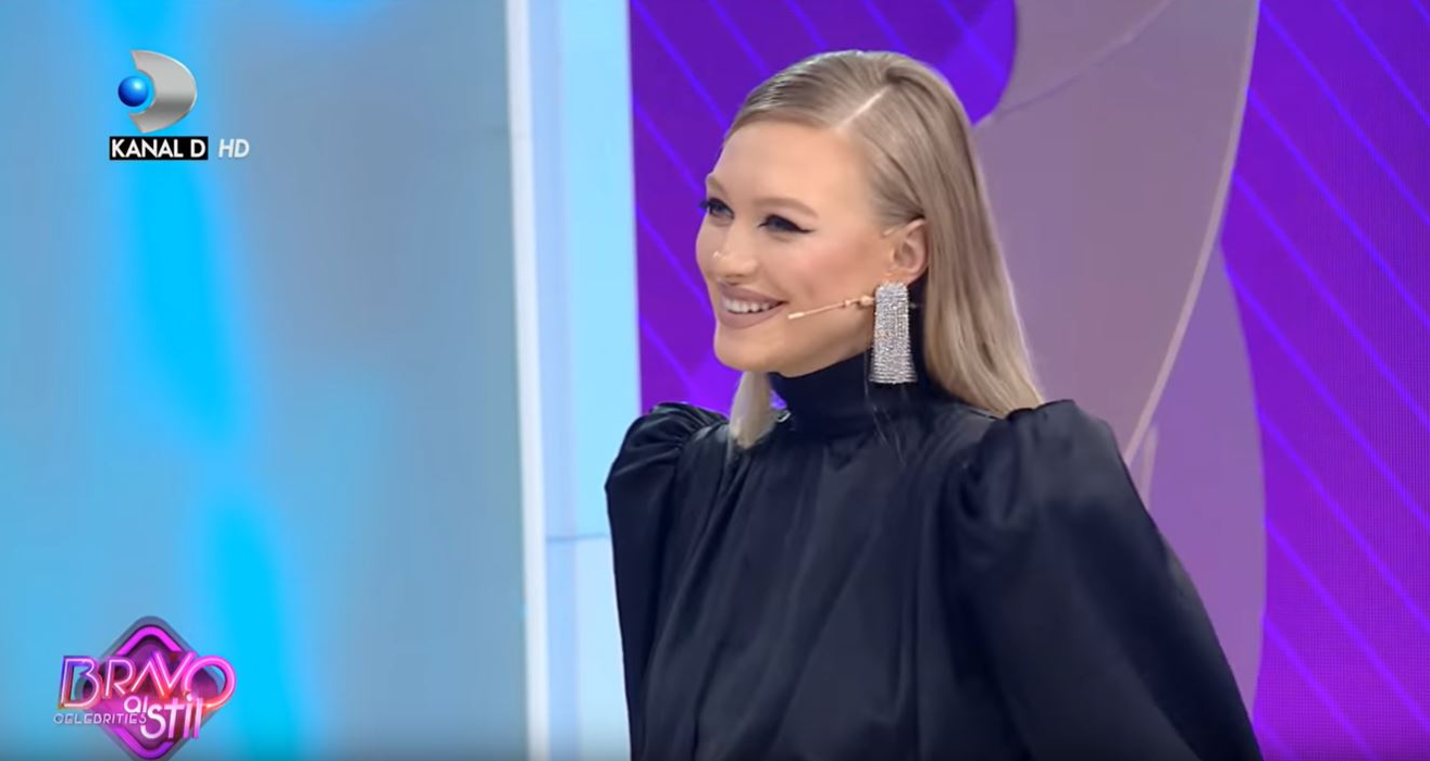 Gina Chirilă și Bogdan Vlădău au ales numele bebelușului! Ilinca Vandici s-a emoționat când a auzit apelativul atât de rar întâlnit