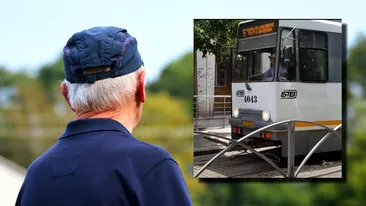 Scrisoarea lui Alfred, un pensionar de 63 de ani, pentru Poliția Română. Experiența trăită în tramvaiul 5 din București l-a marcat: „Realitatea bate filmul”