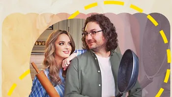 Chef Florin Dumitrescu, dezvăluiri despre soție la 12 ani de la cununie! Cine e “vinovat” pentru întâlnirea lor? Interviul care i-a schimbat viața: ”Erau prieteni buni, colaborau și, la restaurant…”