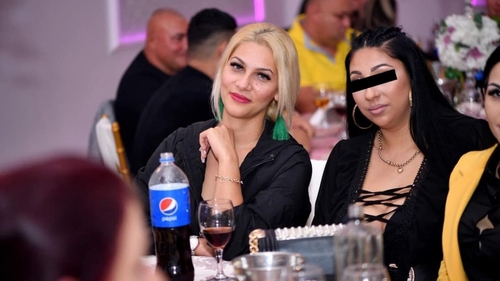 Mădălina Miu, bătută de Lambada, mama fetiței lui Tzancă Uraganu „A spart-o”