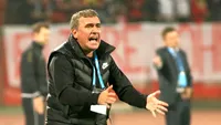 Hagi nu-și poate ascunde dezamăgirea după ratarea play-off-ului: „Nu mă interesează lupta la titlu. Sunt în play-out!”