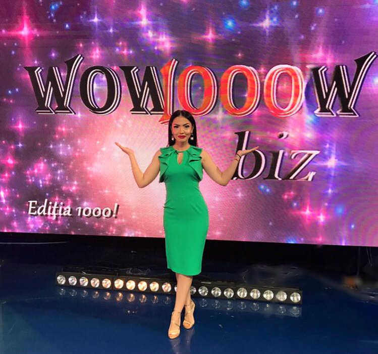 Andreea Mantea a izbucnit în plâns, deși știa că e filmată! Ce s-a întâmplat în ultima ediție a emisiunii pe care o prezenta cu Victor Slav
