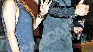 Giulia Anghelescu intra in familia Huidu fara acordul lui Serban. Fostul carcotas nu o place!