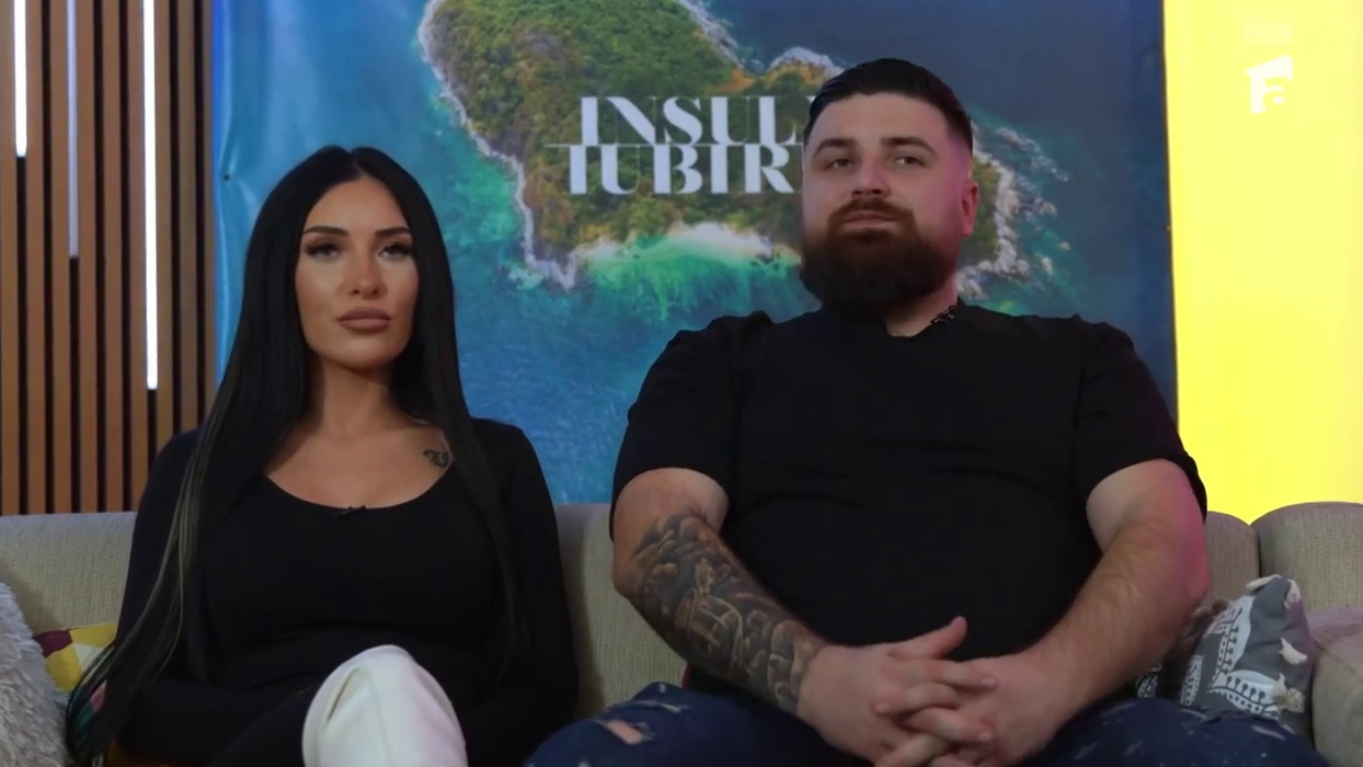 Mira și Ian / Sursa foto: Antena 1