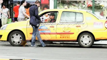 Pelicanul a stricat taximetria