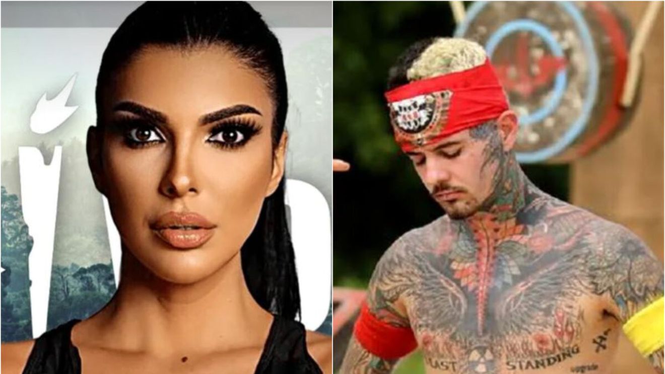 Andreea Tonciu îl face praf pe Zanni. Fosta ”Faimoasă” de la Survivor All Stars nu îl iartă: ”M-a făcut cu capul”