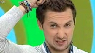 VIDEO Dani Otil: "Nu ma primeste la frizerie pentru ca am parul prea mare"