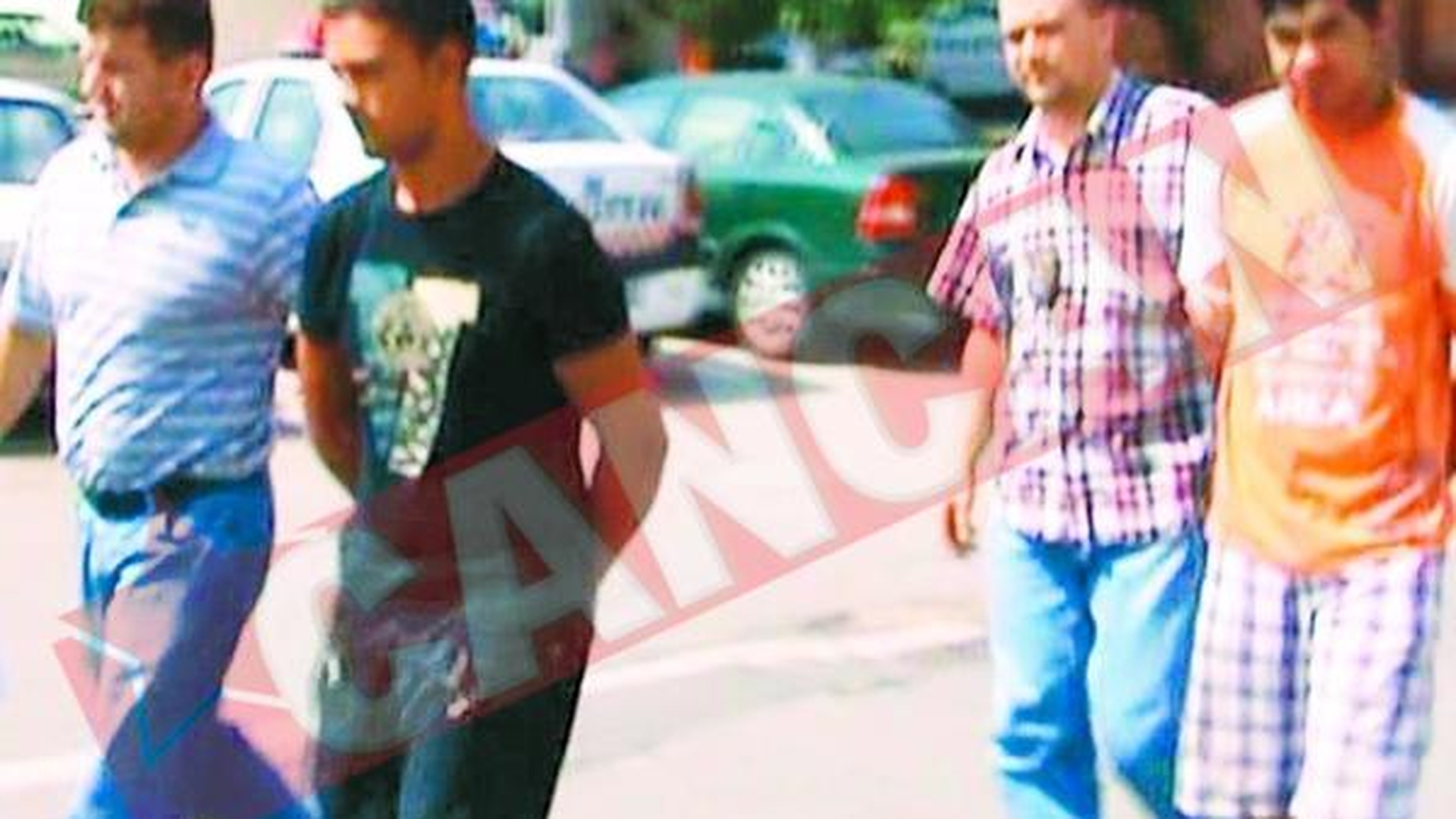 Au rapit un taximetrist