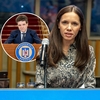 Cât costă ținuta cu care Mirabela Grădinaru a atras toate privirile. L-a însoțit pe Nicușor Dan la New York