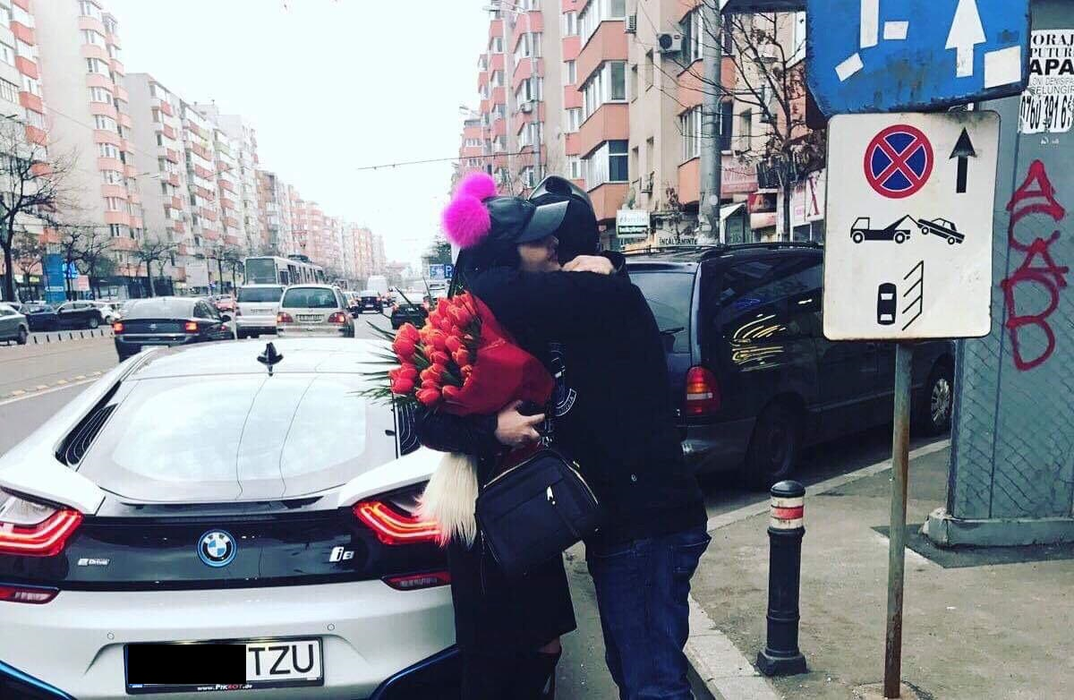 Sexy-dansatoarea care l-a făcut bunic  pe Leo de la Strehaia a fost iubita lui Tzanca Uraganul
