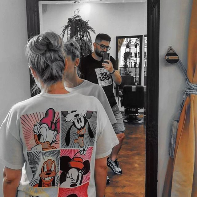 Ionuț Gojman, alături de iubita lui, Salvia Rusu / Sursă foto: Instagram