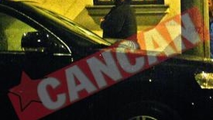 Eric Cantona, in secret, in Romania