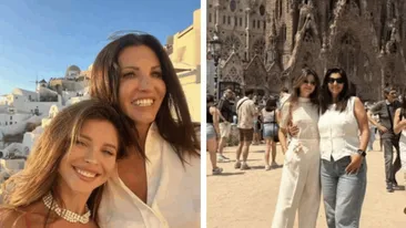 Mama influenceriței Valerie Lungu, implicată într-un accident rutier. Un autocar cu 44 de persoane s-a răsturnat