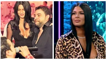 Florin Salam și Roxana Dobre, prima imagine de la cununia civilă! Ce ținute au purtat în ziua cea mare
