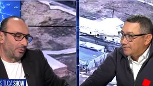 VIDEO Victor Ponta a dezvăluit planul prin care i-a luat lui Băsescu vila preferată de protocol: „Mi-au zis cei de la  RA-APPS că-și pregătise vila ca să fie reședință..."