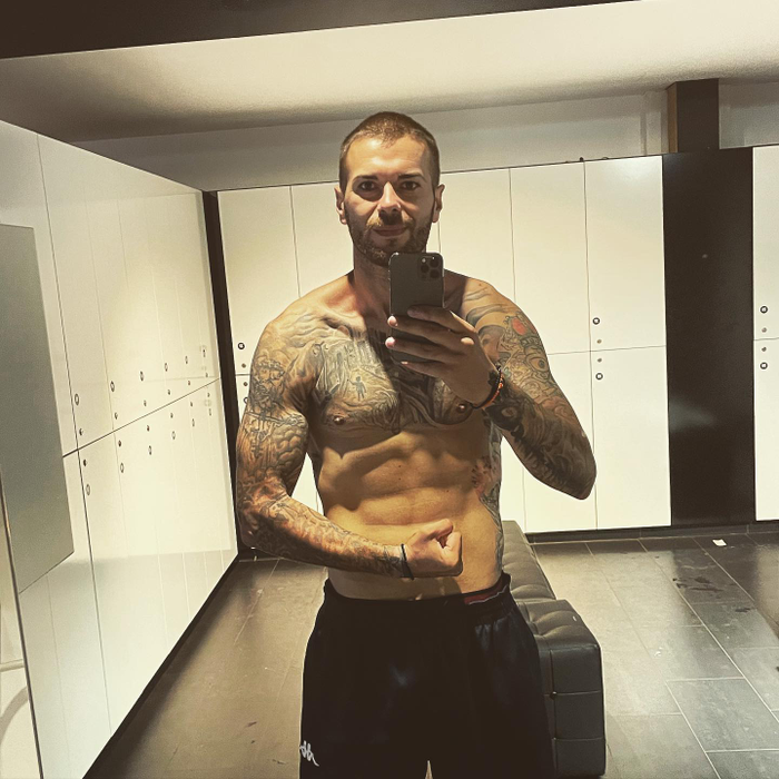 Împăcare senzațională de Anul Nou! Fotbalistul român s-a întors la soție, deși voia divorțul