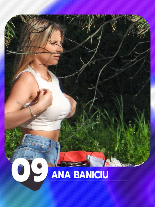 Top 30 dive care au întors toate privirile. Antonia, Inna și Lidia Buble și-au etalat mijlocelele subțiri în mini-tricouri și bustiere
