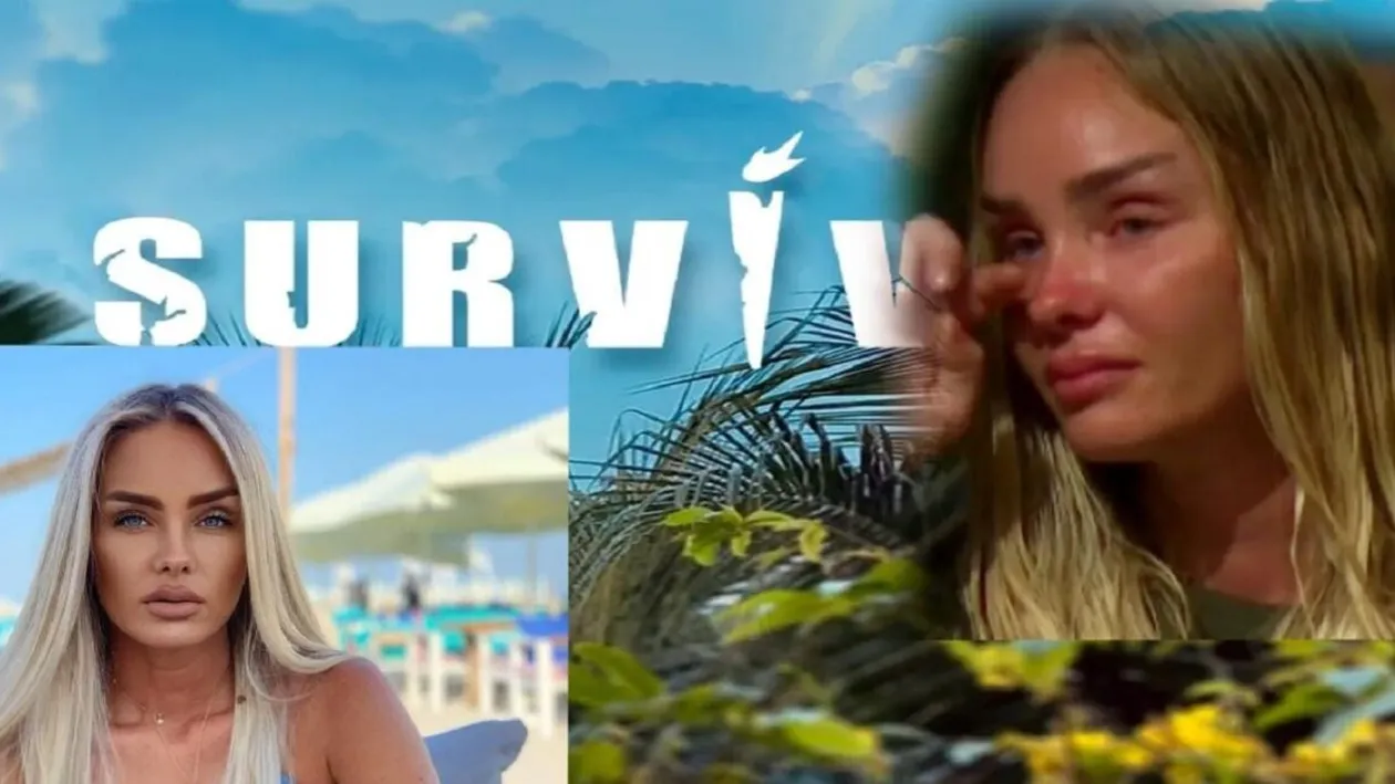 Maria Constantin, traumatizată după experiența Survivor România. Motivul pentru care nu se mai uită la emisiune