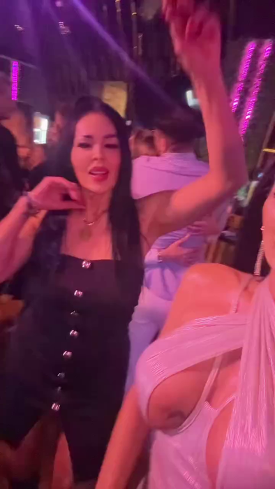 Cum arată Dana Criminala acum. Sursa foto: captură video Facebook