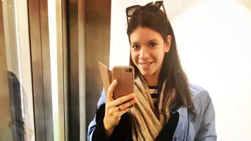 Ada Condeescu a devenit mămică! Actriţa a născut o fetiţă perfect sănătoasă