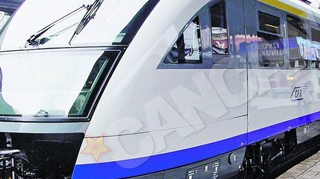 Un tren din Australia a ramas in "pana prostului"! Afla cum a fost posibil!