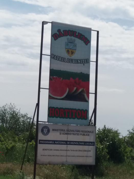 Nici "Patria lubeniței" nu mai este ce a fost