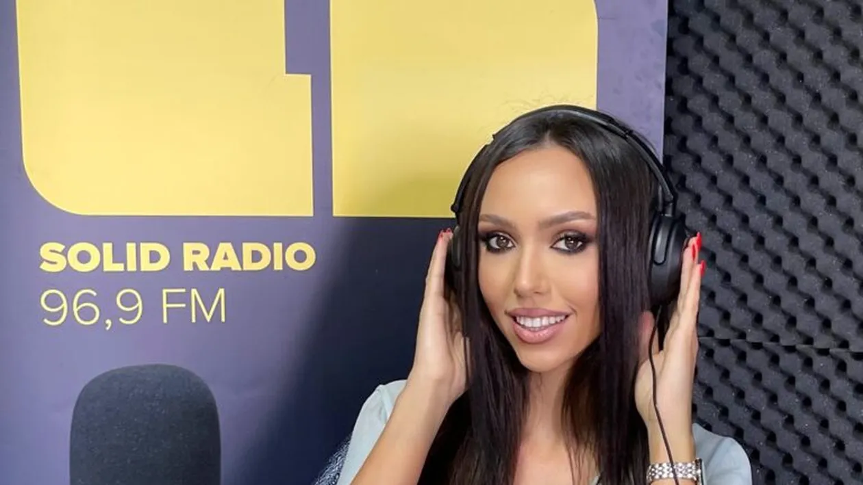 ”Golden Hour cu Jessie”, cea mai nouă emisiune din grila Gold FM: ”Tinerețe și optimism, numai bună de ascultat în drive time”